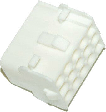 NAMZ CUSTOM CYCLE PRODUCTS AMP MATENLOCK 15-WIRE CAP CONNECTOR NA-350784-1