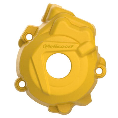 POLISPORT IGNITION COVER PROTECTOR YELLOW 8461500004