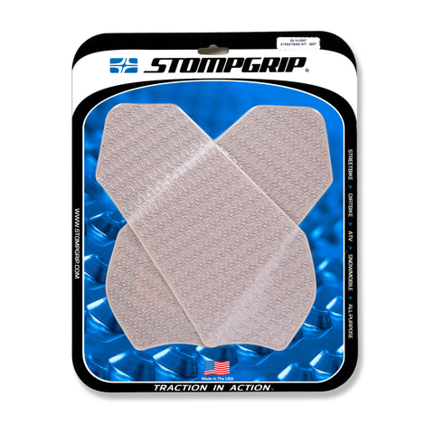 STOMPGRIP KIT - ICON CLEAR 55-14-0057C