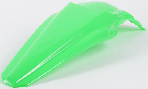 ACERBIS REAR FENDER FLUORESCENT GREEN 2386420235