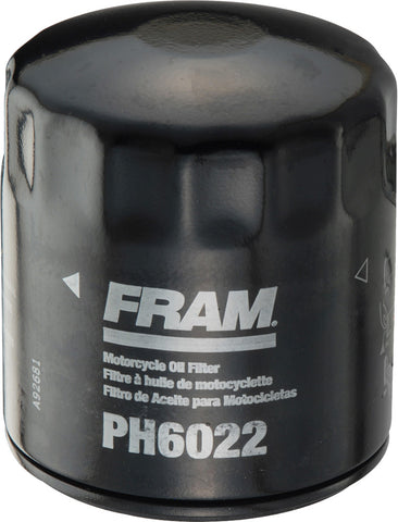 FRAM PREMIUM QUALITY OIL FILTER PH6022