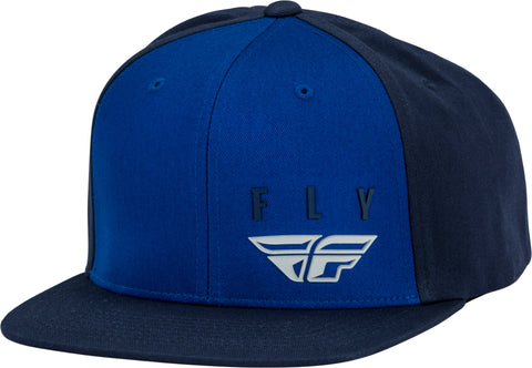 FLY RACING FLY KINETIC HAT BLUE/BLACK 351-0118