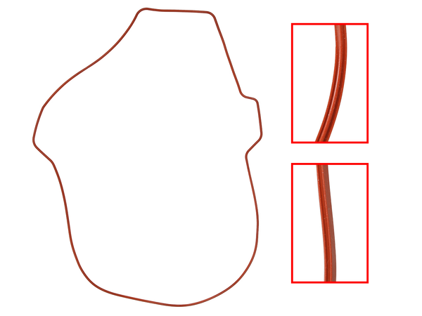 SP1 CHAINCASE GASKET A/C SM-03227