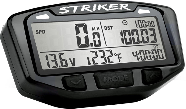 TRAIL TECH STRIKER KIT SPEED / VOLT / TEMP 712-119