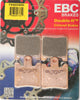 EBC BRAKE PADS FA423/4HH