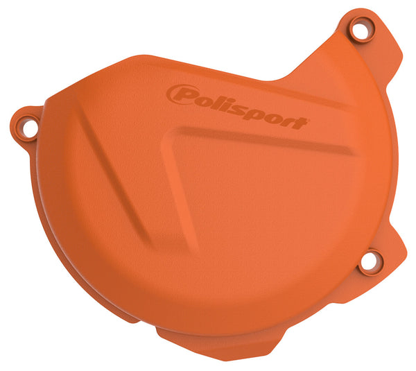 POLISPORT CLUTCH COVER PROTECTOR ORANGE 8447800002