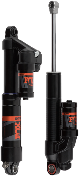 FOX REAR TRACK SHOCKS LW SERIES FT FLT 3 QS3 RT 1.5 ZERO QSL S-D 853-21-009