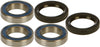 ALL BALLS REAR WHEEL BEARING/SEAL KIT 25-1250