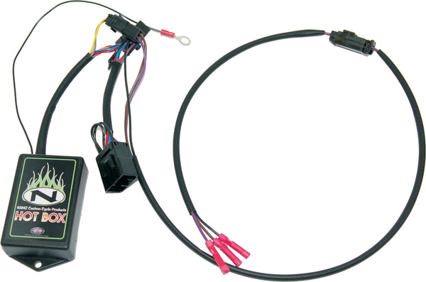 NAMZ CUSTOM CYCLE PRODUCTS UNIV TOUR PACK RBT SIGNAL HARNESS ALL FL EXCPT 09-13 CVO NTP-HR01