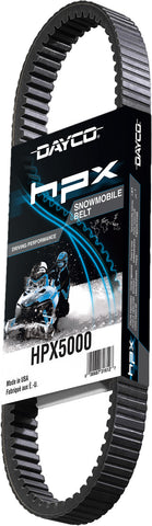 DAYCO HPX SNOWMOBILE DRIVE BELT HPX5012