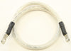 ALL BALLS BATTERY CABLE CLEAR 25