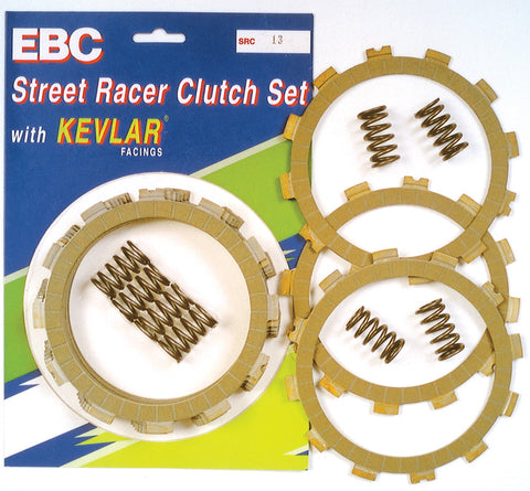 EBC STREET RACER CLUTCH KIT SRC64
