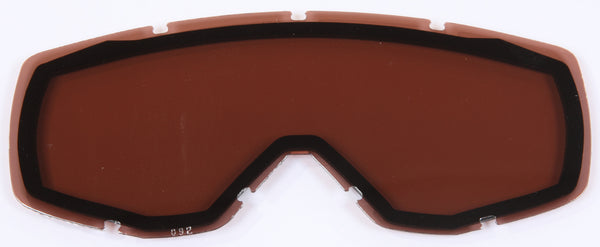 SCOTT HUSTLE/TYRANT/SPLIT GOGGLE THERMAL LENS (SILVER CHROME) 219705-015