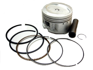 NAMURA PISTON KIT HYPERDRYVE 102.97/STD 11:1 YAM NA-40025