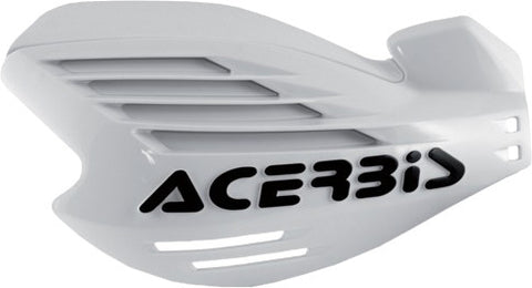 ACERBIS X-FORCE HANDGUARDS WHITE 2170320002
