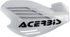 ACERBIS X-FORCE HANDGUARDS WHITE 2170320002