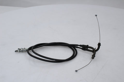 Throttle Cables OEM Suzuki GSXR750 06-07 OEM GSXR 600 750