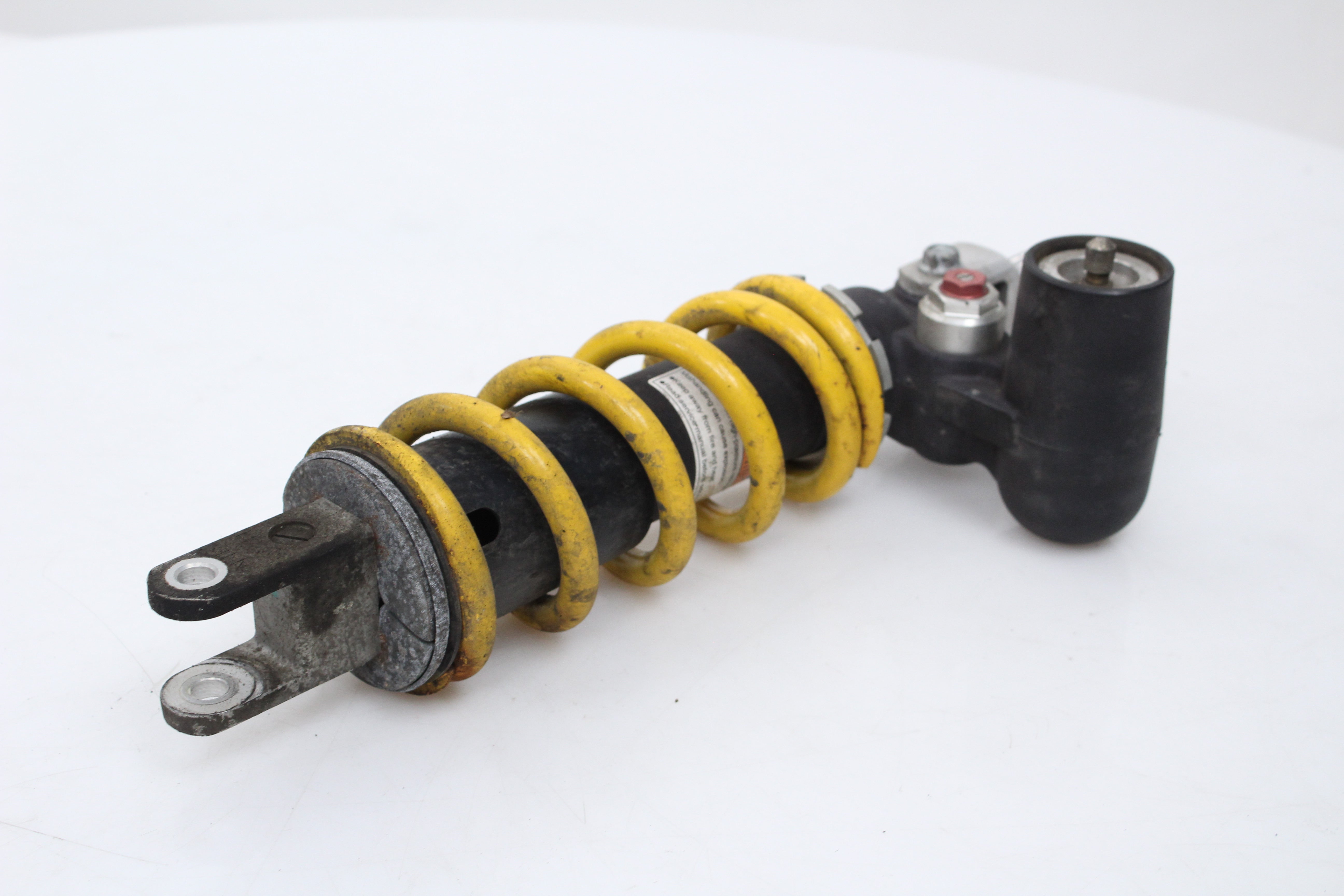 USED Rear Shock Suzuki GSXR750 06-07 OEM GSXR 600 750 Good Used Part ...