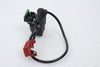 Starter Switch Relay Pos Neg Wires Kawasaki EX250 Ninja 98-07 OEM EX 250