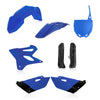 ACERBIS FULL PLASTIC KIT YAM ORIGINAL 2742667118