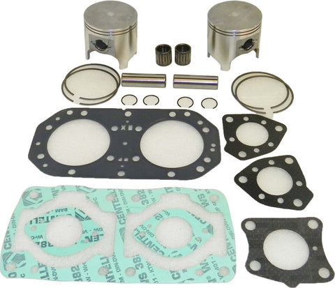 WSM COMPLETE TOP END KIT 010-820-13