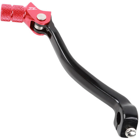 ZETA FORGED SHIFT LEVER RED KAW ZE90-4112
