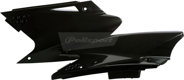 POLISPORT SIDE PANELS BLACK 8603000002