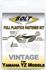 BOLT FULL PLASTIC FASTENER YAM YAM-9802201