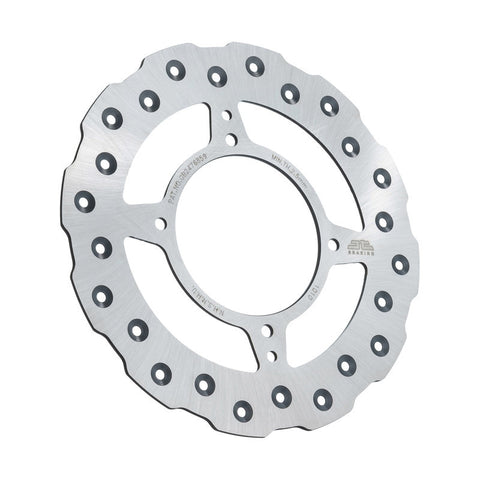 JT FRONT BRAKE ROTOR SS SELF CLEANING HON JTD1010SC01