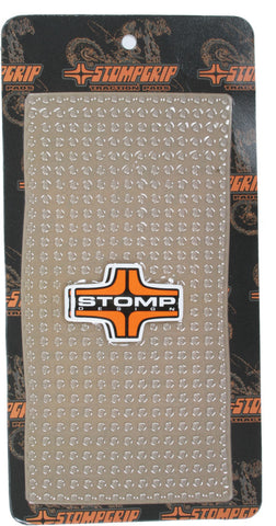 STOMPGRIP ALL-PURPOSE KIT - VOLCANO FRAME RAILS (CLEAR) 50-10-0011C