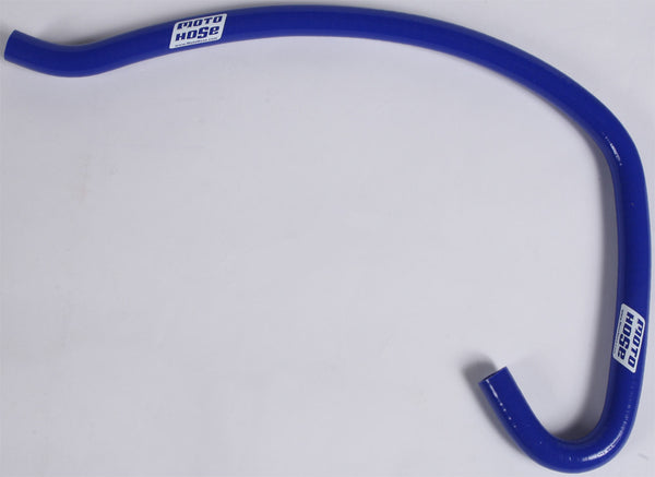 MOTO HOSE CRANK CASE BREATHER HOSE (BLUE) 26-05B