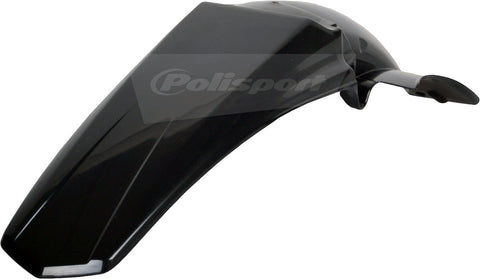 POLISPORT REAR FENDER BLACK 8551400001