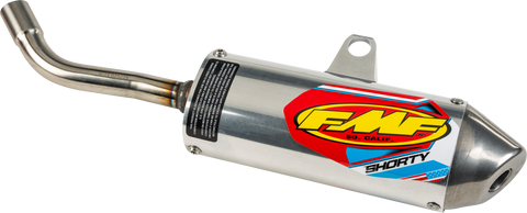 FMF POWERCORE II SHORTY SILENCER 025225