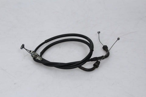 Throttle Cables Honda CBR929RR 00-01 OEM