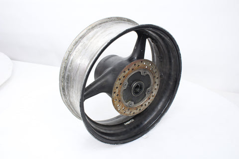 Rear Wheel Rim Rotor Honda CBR929RR 00-01 OEM