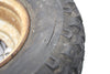 Wheel Rim Set Carliese Tires  Suzuki LT80 87-88 OEM