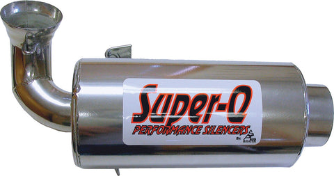 SPG SUPER-Q SILENCER SKI-DOO SQ-4404C