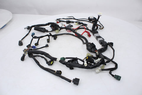 Main Wire Harness Yamaha YZF-R6 08-16 OEM