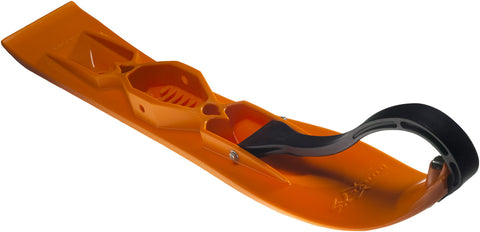 CURVE XS SKI BOTTOM ORANGE XS1507