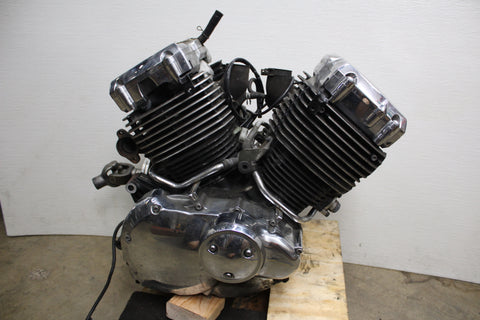 Engine Motor Complete 38,011 Miles Yamaha XVS650 V-Star Custom 98-04 OEM XVS 650