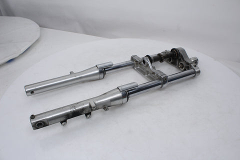 Front Fork Damper Tubes Set Yamaha XVS650 V-Star Custom 98-04 OEM XVS 650