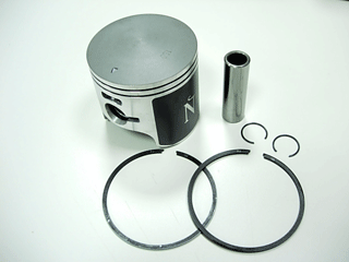 NAMURA PISTON KIT TWO STROKE 74.47/STD 11:1 POL NA-50003