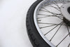 Front Wheel Rim Tires Axles Disc Yamaha RX50 Special 83-84 OEM RARE RX 50