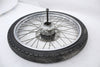 Front Wheel Rim Tires Axles Disc Yamaha RX50 Special 83-84 OEM RARE RX 50