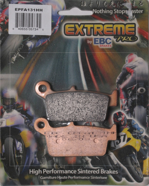 EBC EXTREME PRO BRAKE PADS EPFA131HH