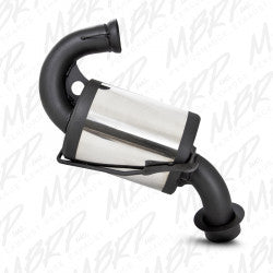 MBRP PERFORMANCE EXHAUST TRAIL SILENCER 1097526