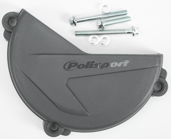 POLISPORT CLUTCH COVER NARDO GREY SHER 8467200003