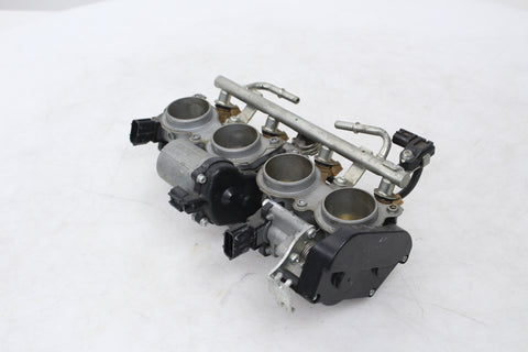 Throttle Bodies Fuel Injectors Yamaha YZF-R6 06-07 OEM