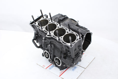 Engine Crankcase Set Yamaha YZF-R1 07-08 OEM