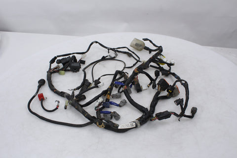Main Wire Harness Suzuki GSXR600 11-22 OEM GSXR 600 750